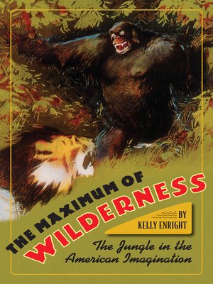 cover image of The Maximum of Wilderness